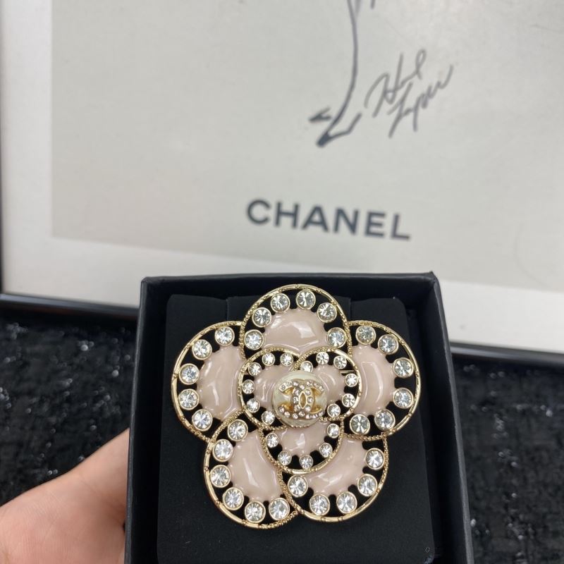 Chanel Brooches